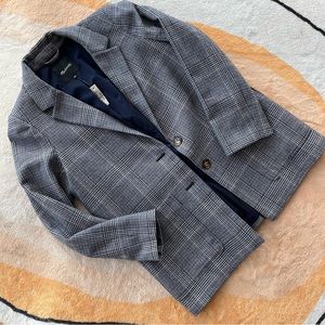 Madewell Dorset Oversized Blazer